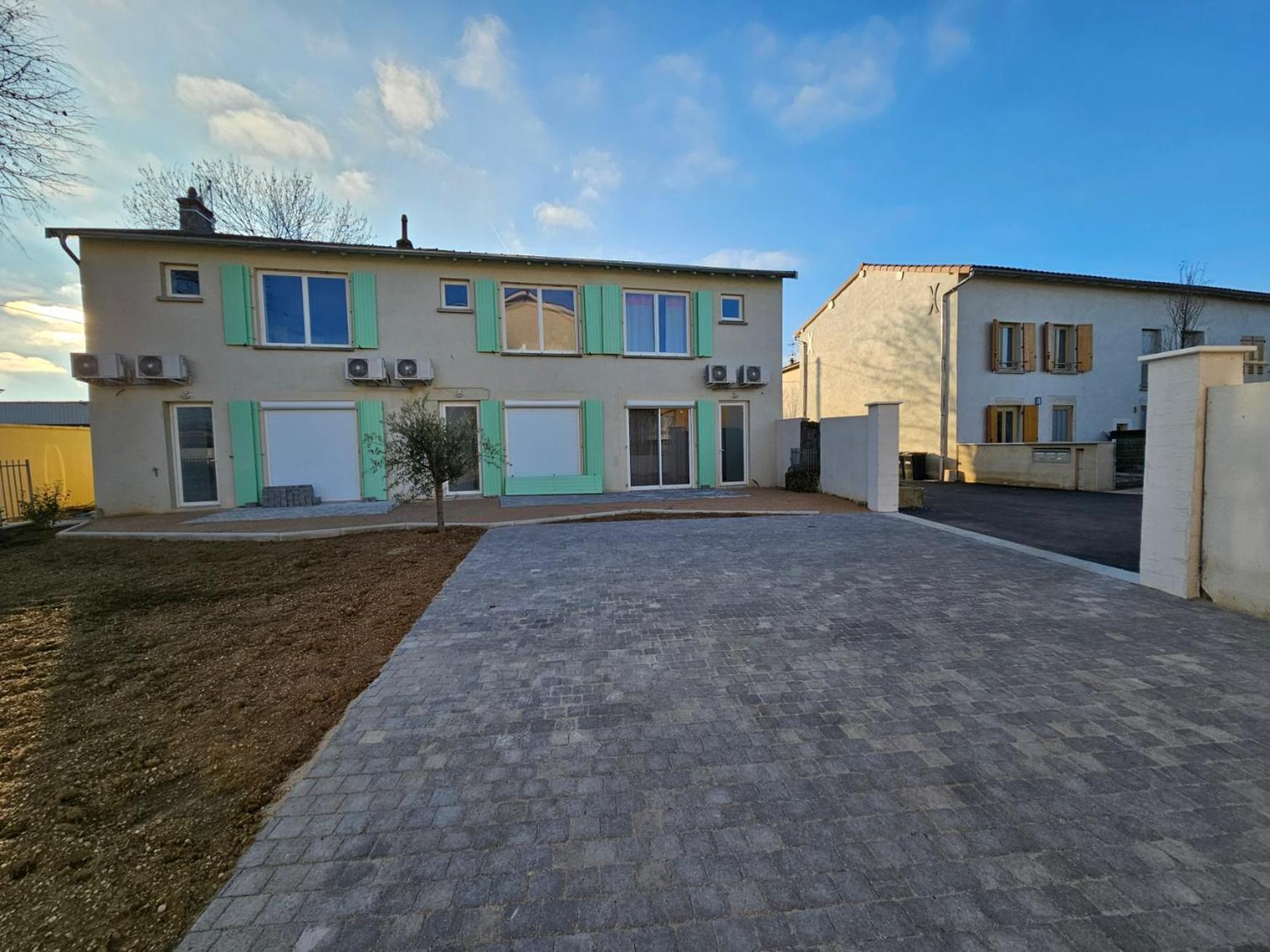 Le Loft De - La Bastide, Le Chalet, Le Loft, Le Mas, La Paillote Apartment *