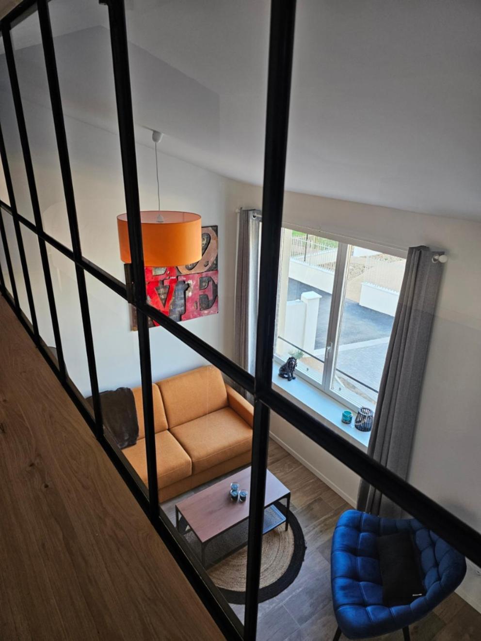 Le Loft De - La Bastide, Le Chalet, Le Loft, Le Mas, La Paillote Apartment *