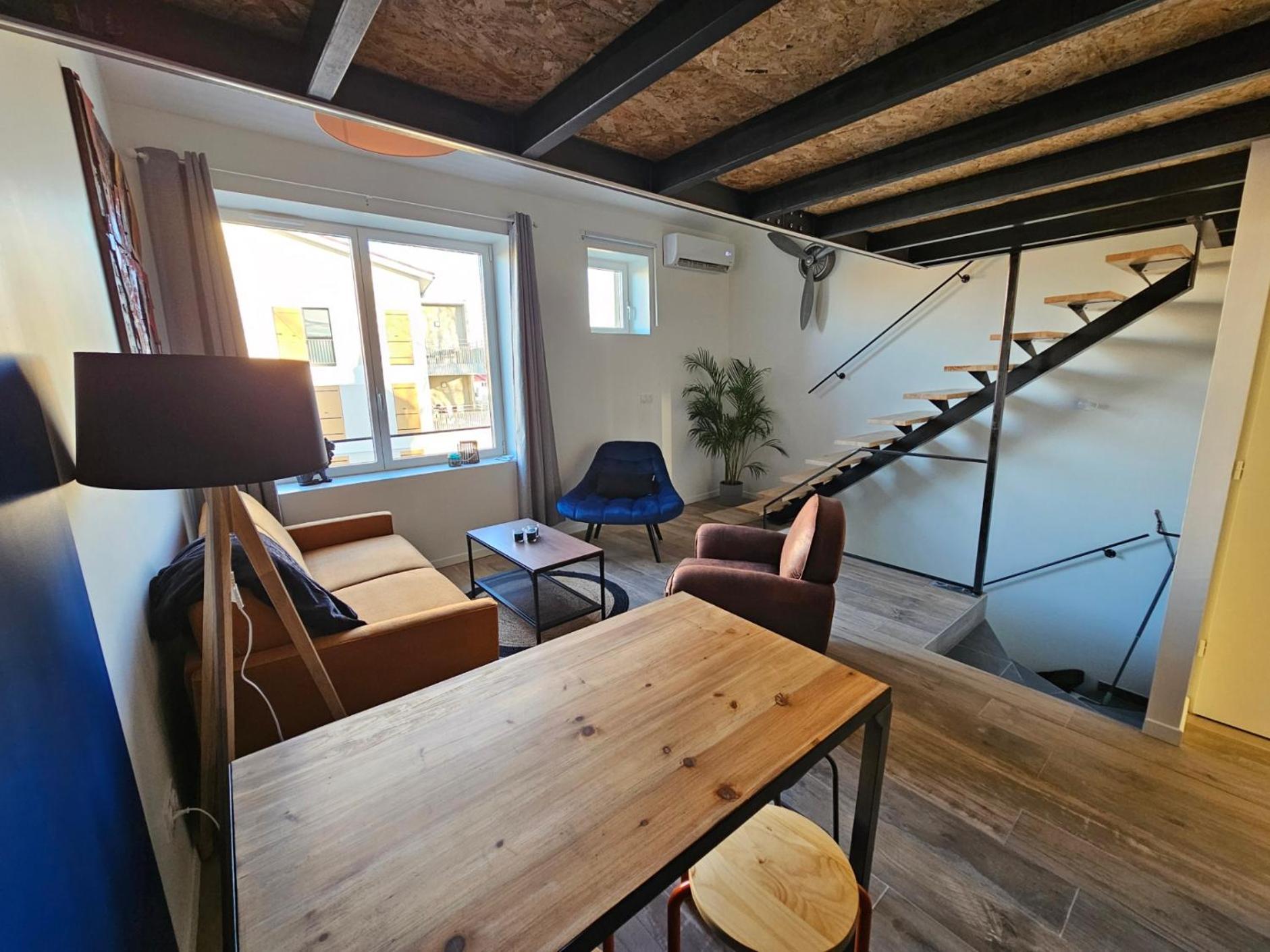 Apartment Le Loft De - La Bastide, Le Chalet, Le Loft, Le Mas, La Paillote Genas