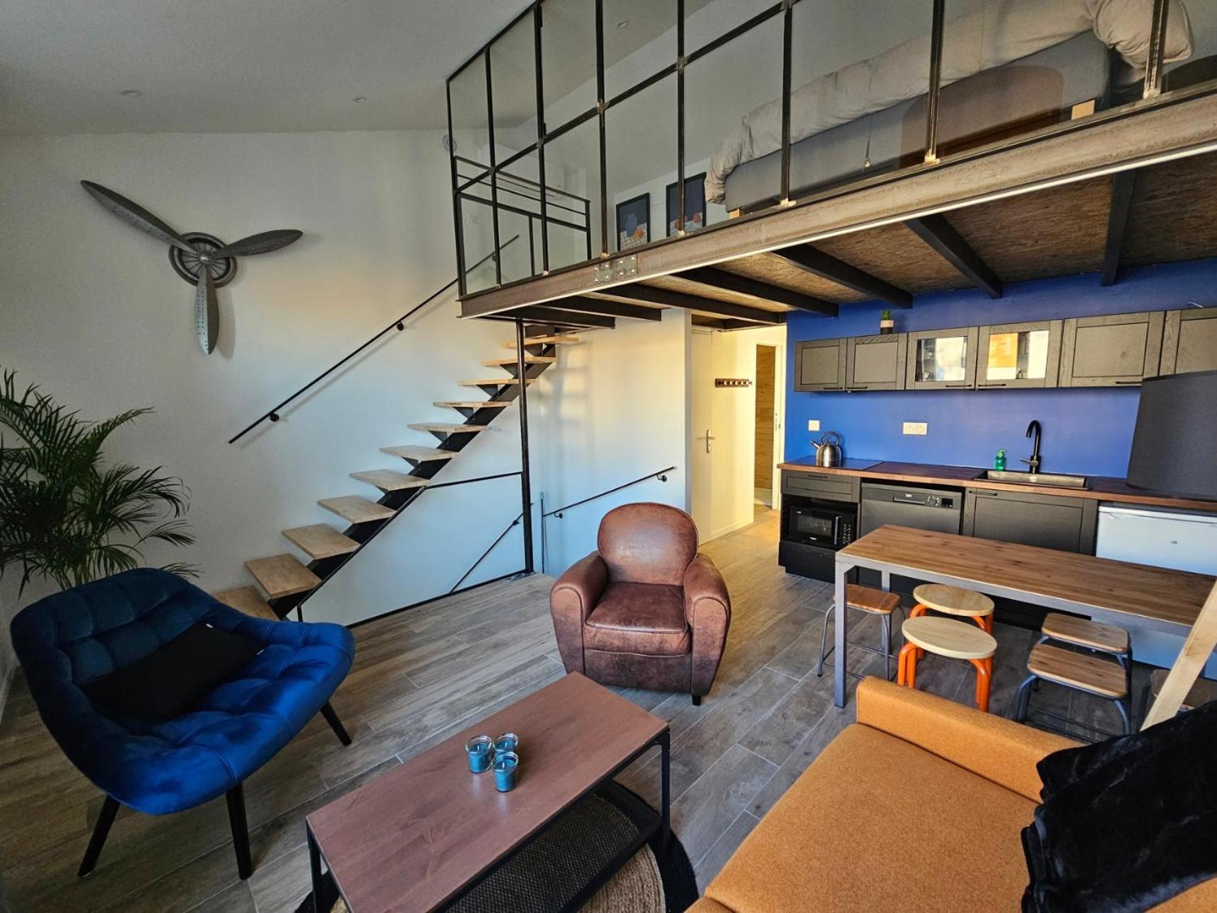 Apartment Le Loft De - La Bastide, Le Chalet, Le Loft, Le Mas, La Paillote