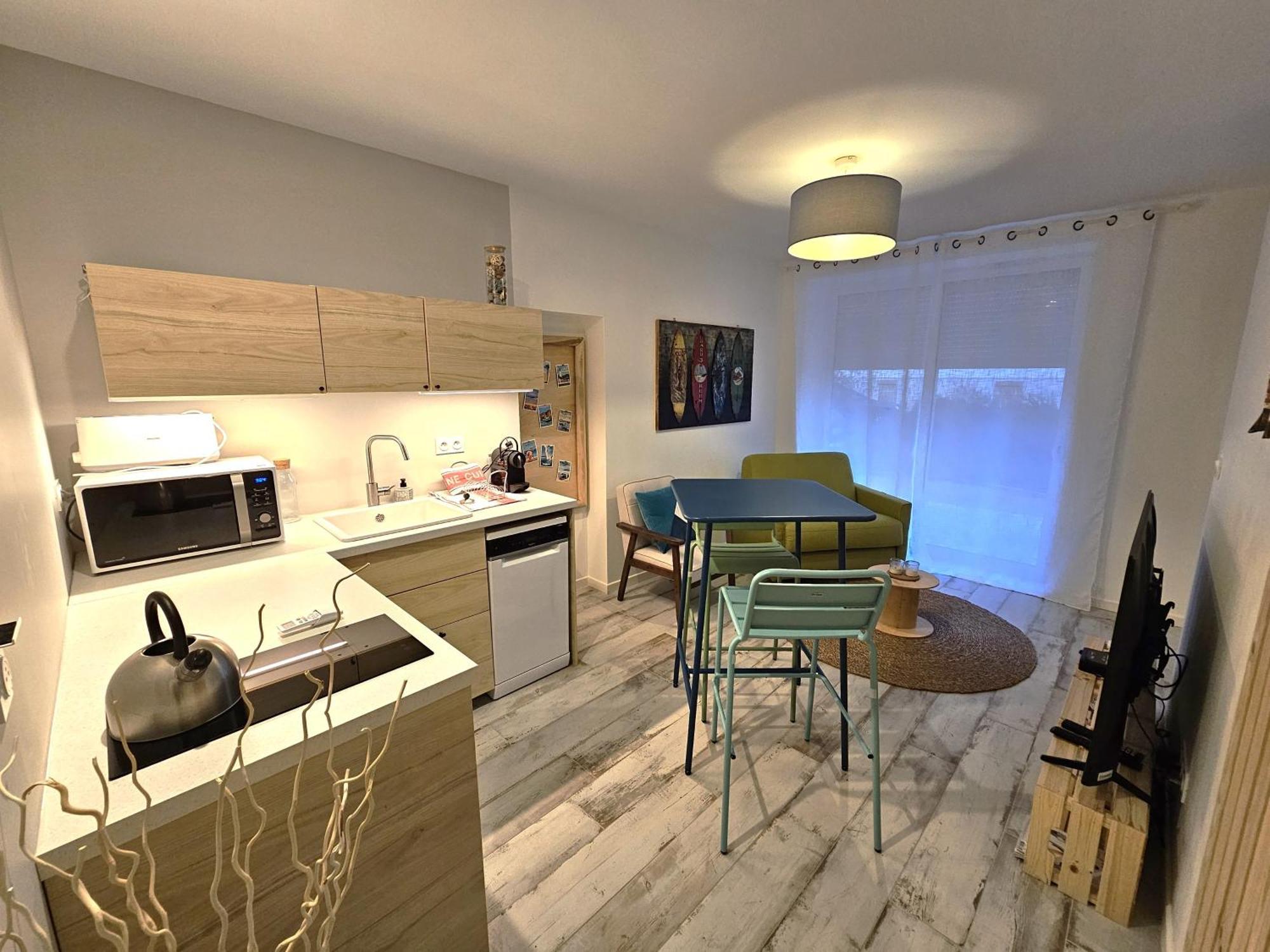 Le Loft De - La Bastide, Le Chalet, Le Loft, Le Mas, La Paillote Apartment