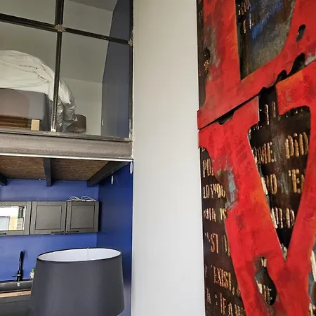 Le Loft De Genas - La Bastide, Le Chalet, Le Loft, Le Mas, La Paillote Room photo