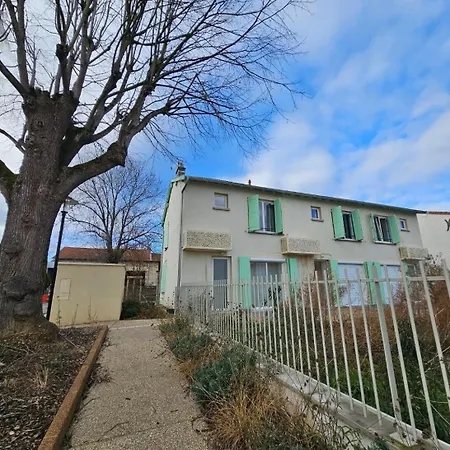 Le Loft De Genas - La Bastide, Le Chalet, Le Loft, Le Mas, La Paillote Exterior photo
