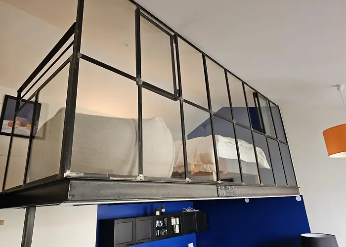 Le Loft De Genas - La Bastide, Le Chalet, Le Loft, Le Mas, La Paillote