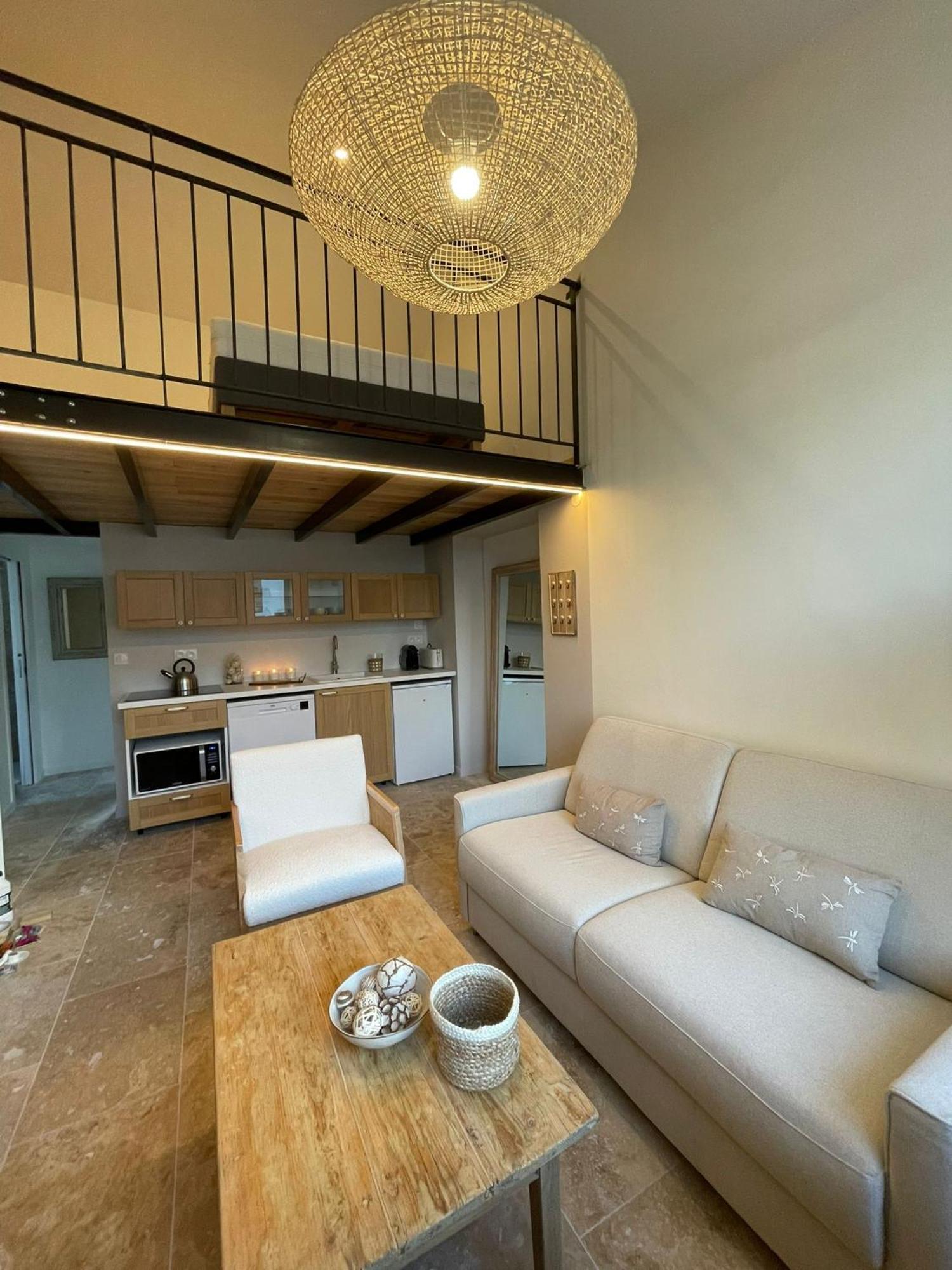 Apartment Le Loft De - La Bastide, Le Chalet, Le Loft, Le Mas, La Paillote *