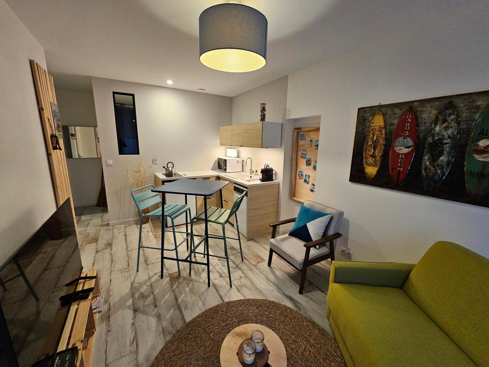 Apartment Le Loft De - La Bastide, Le Chalet, Le Loft, Le Mas, La Paillote Genas