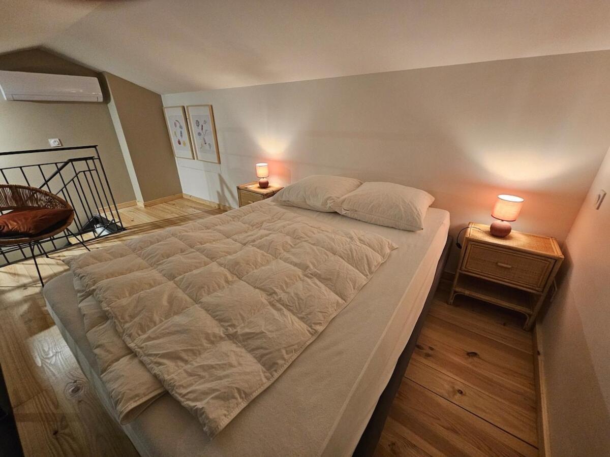 Le Loft De - La Bastide, Le Chalet, Le Loft, Le Mas, La Paillote Apartment