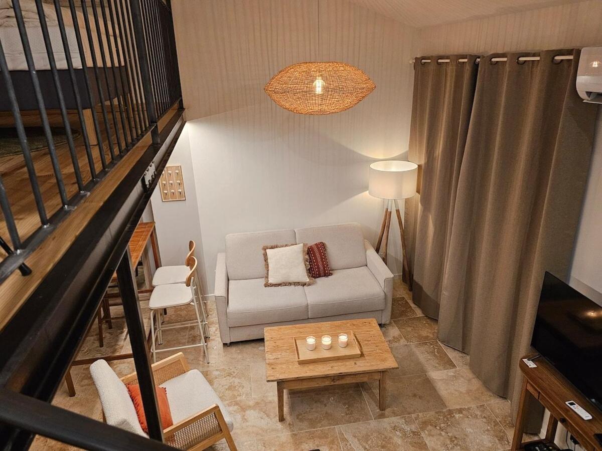 Le Loft De - La Bastide, Le Chalet, Le Loft, Le Mas, La Paillote Appartement