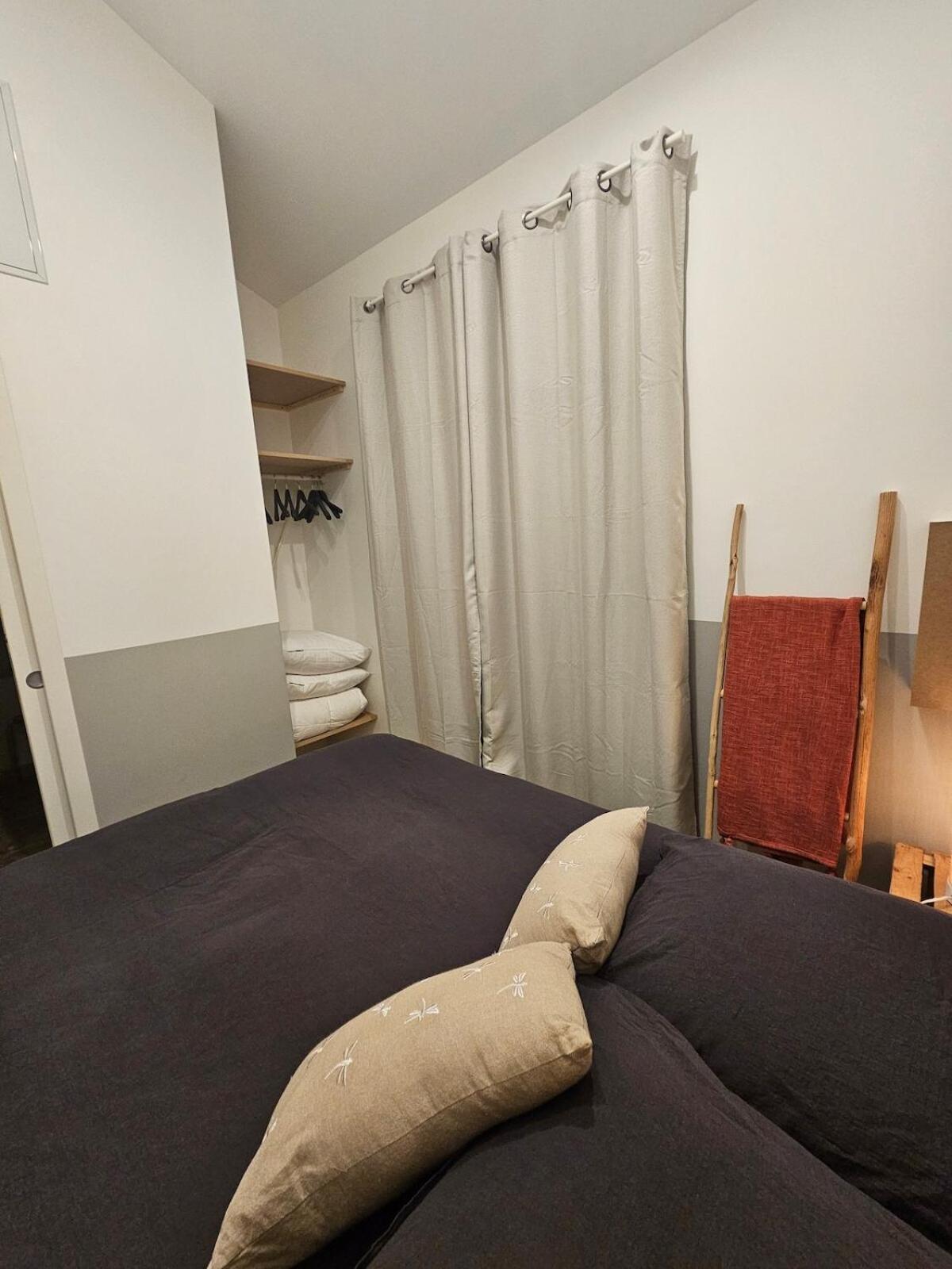 Le Loft De - La Bastide, Le Chalet, Le Loft, Le Mas, La Paillote Appartement
