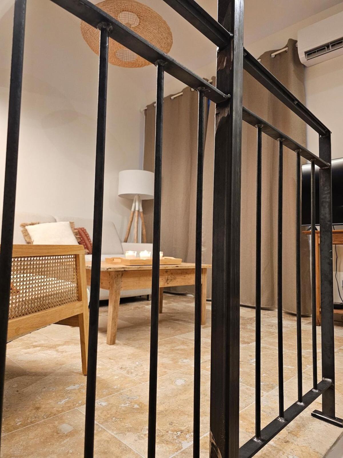 Le Loft De - La Bastide, Le Chalet, Le Loft, Le Mas, La Paillote