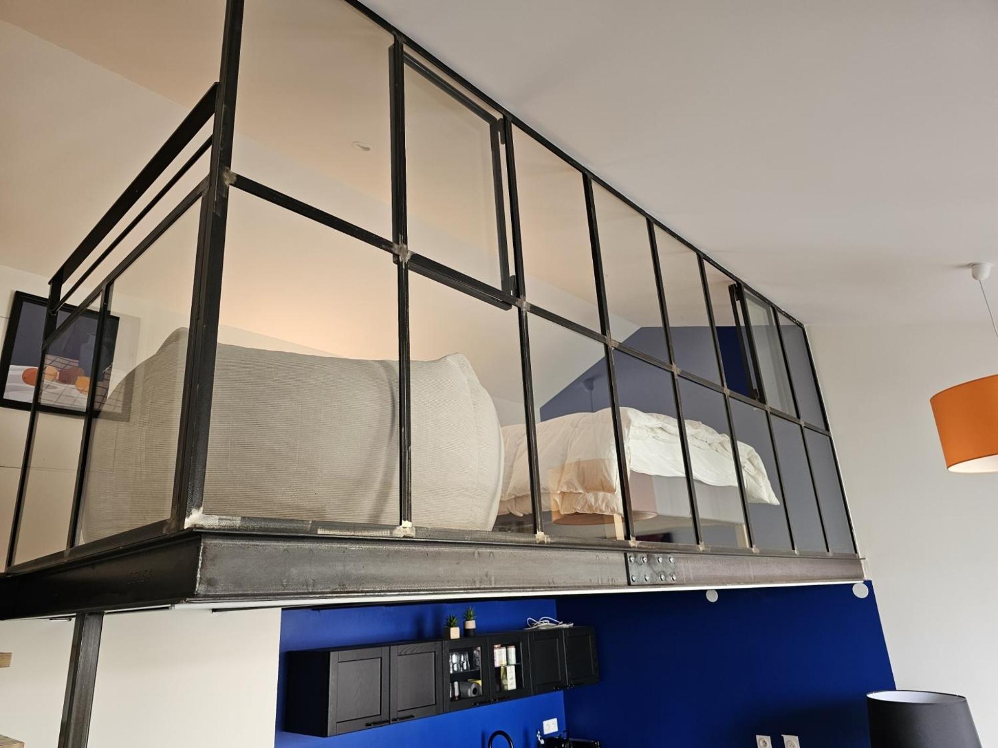 Appartement Le Loft De - La Bastide, Le Chalet, Le Loft, Le Mas, La Paillote